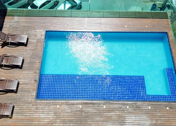 Litorânea Praia Hotel