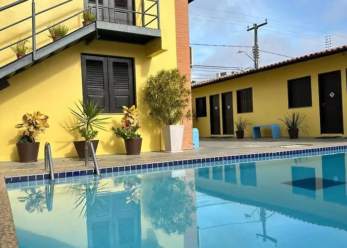 Hotel Sambaquis